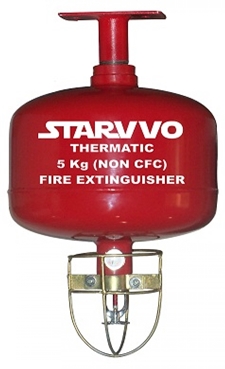 Tabung Thermatic 5Kg Starvvo